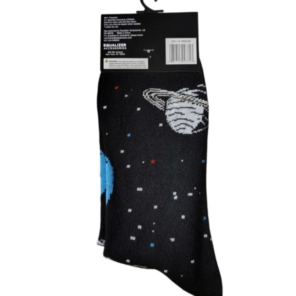 Nasa galactic crew